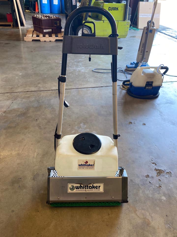 carpet cleaning machine rental