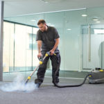 Steam Carpet Cleaning