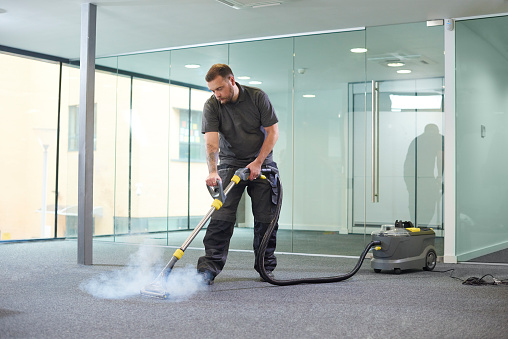 Steam Carpet Cleaning