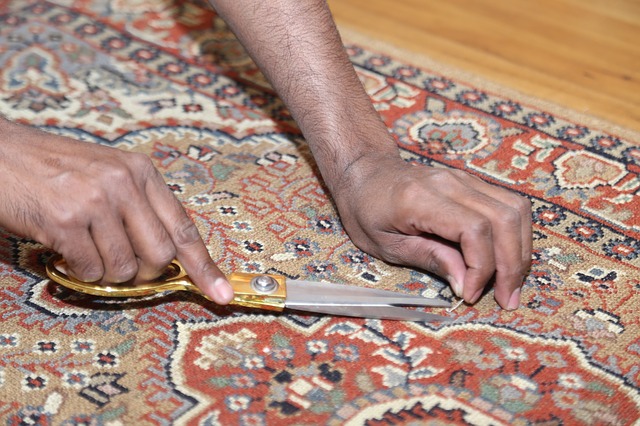 Installing Carpet